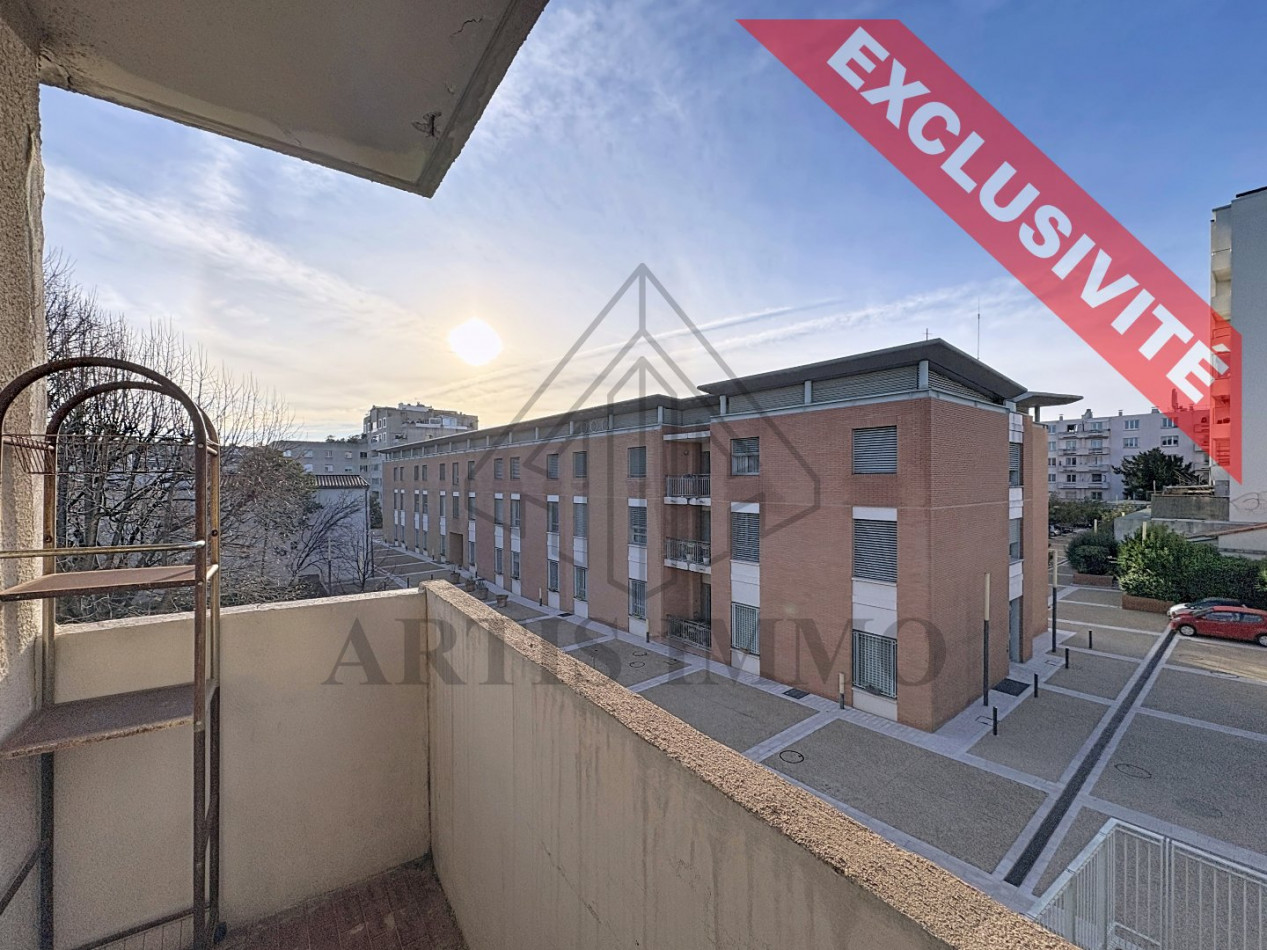 vente Appartement Montpellier - Photo 1