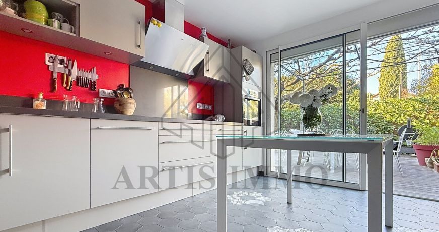 vente Maison Montpellier