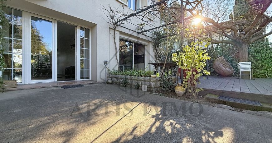 vente Maison Montpellier