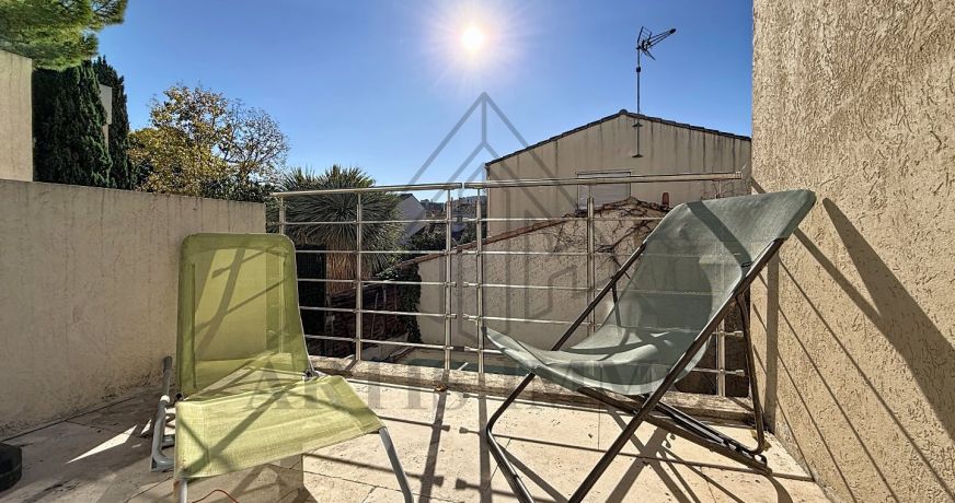 vente Maison Montpellier