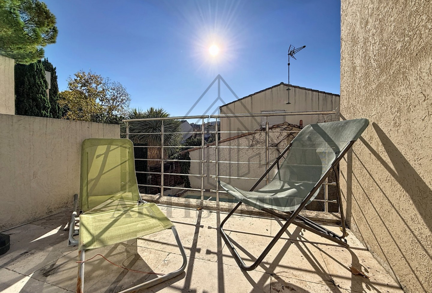 vente Maison Montpellier - Photo 8