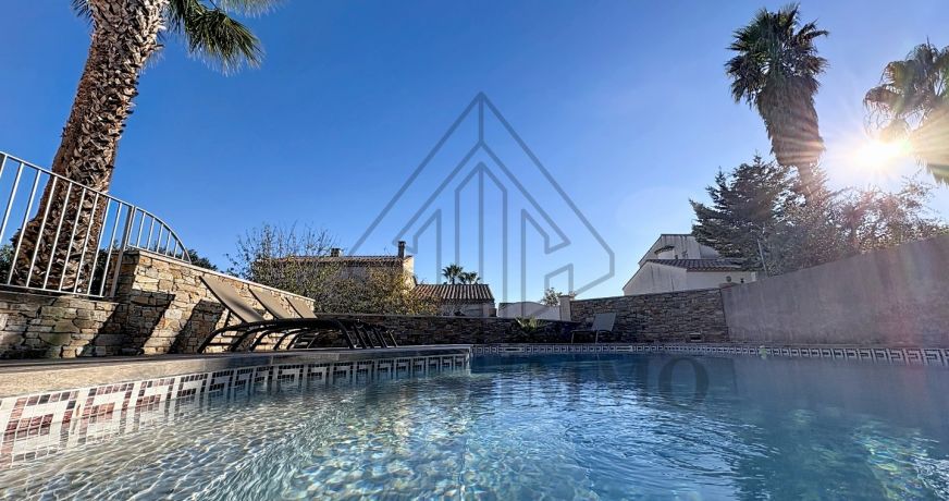 vente Maison Castelnau Le Lez