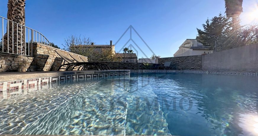 vente Maison Castelnau Le Lez