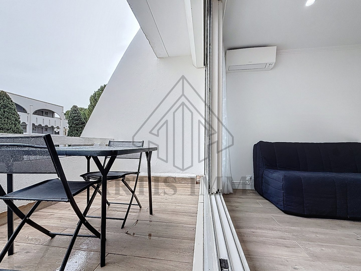 vente Appartement La Grande-motte - Photo 1