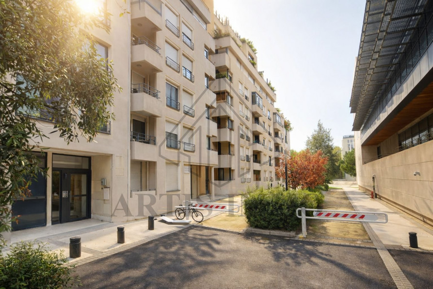 location Parking intérieur Montpellier - Photo 1