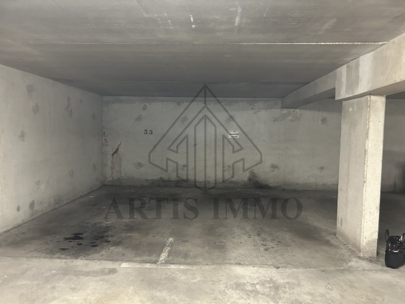 location Parking intérieur Montpellier - Photo 2