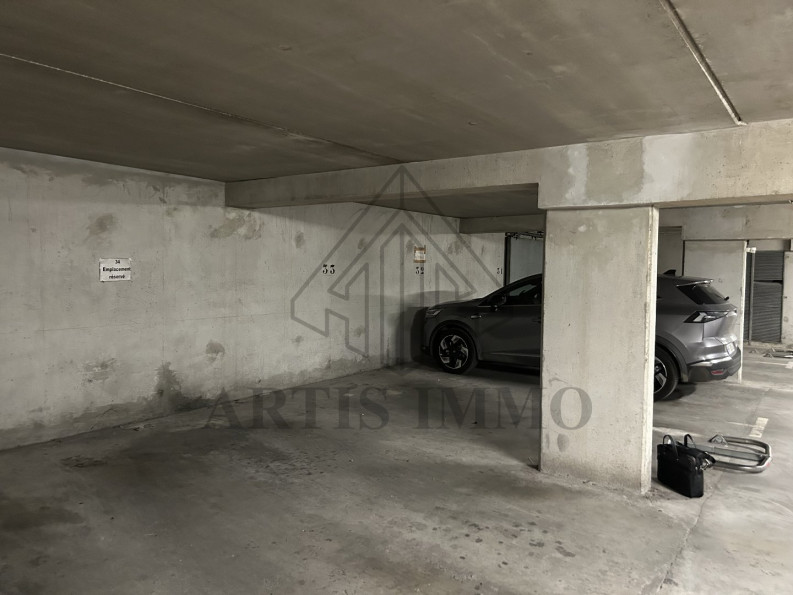 location Parking intérieur Montpellier - Photo 3