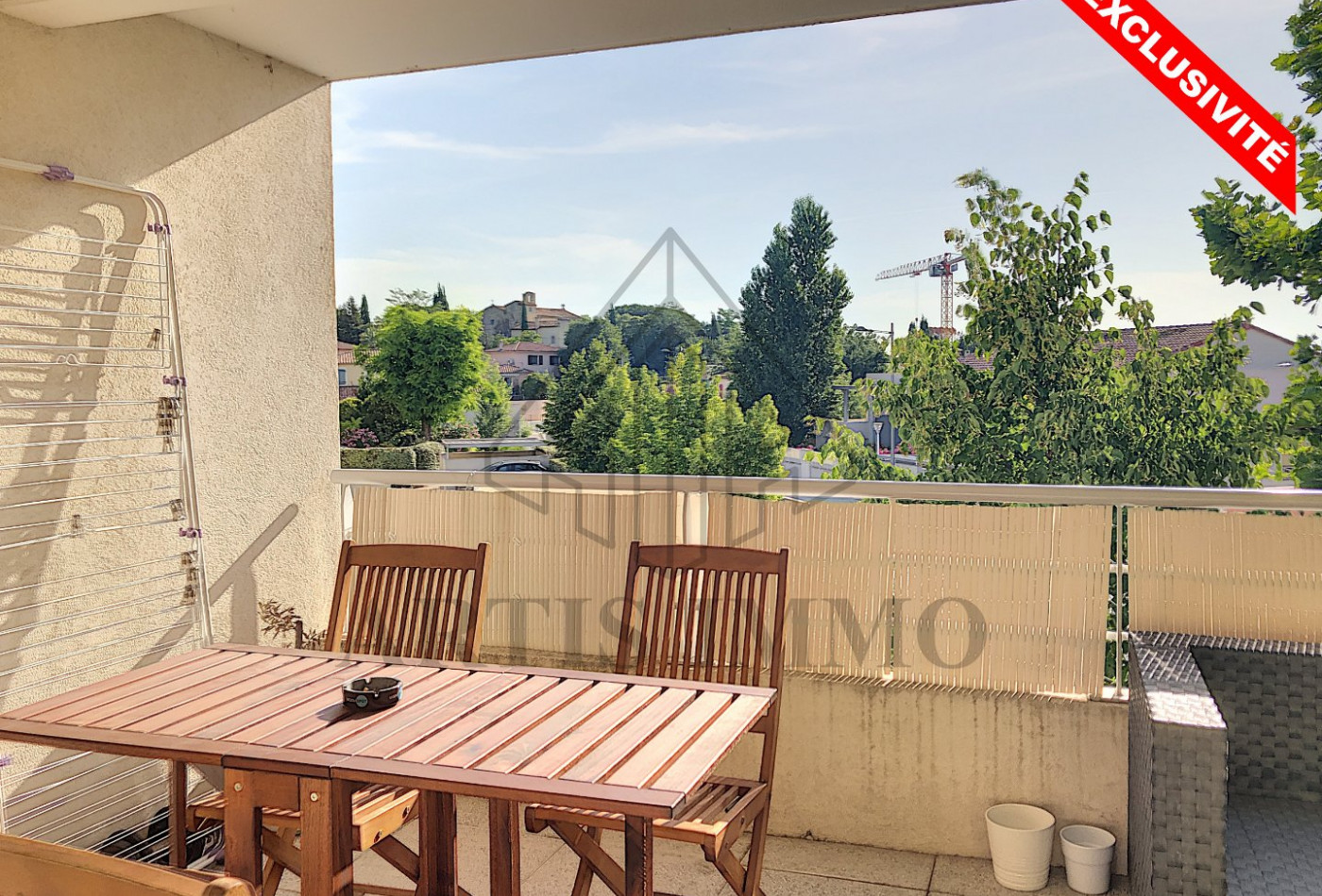 vente Appartement Montpellier - Photo 1