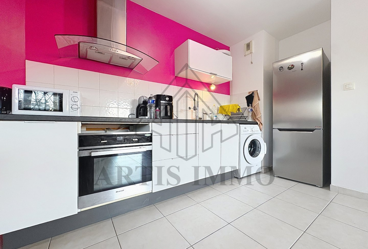 vente Appartement Montpellier - Photo 3