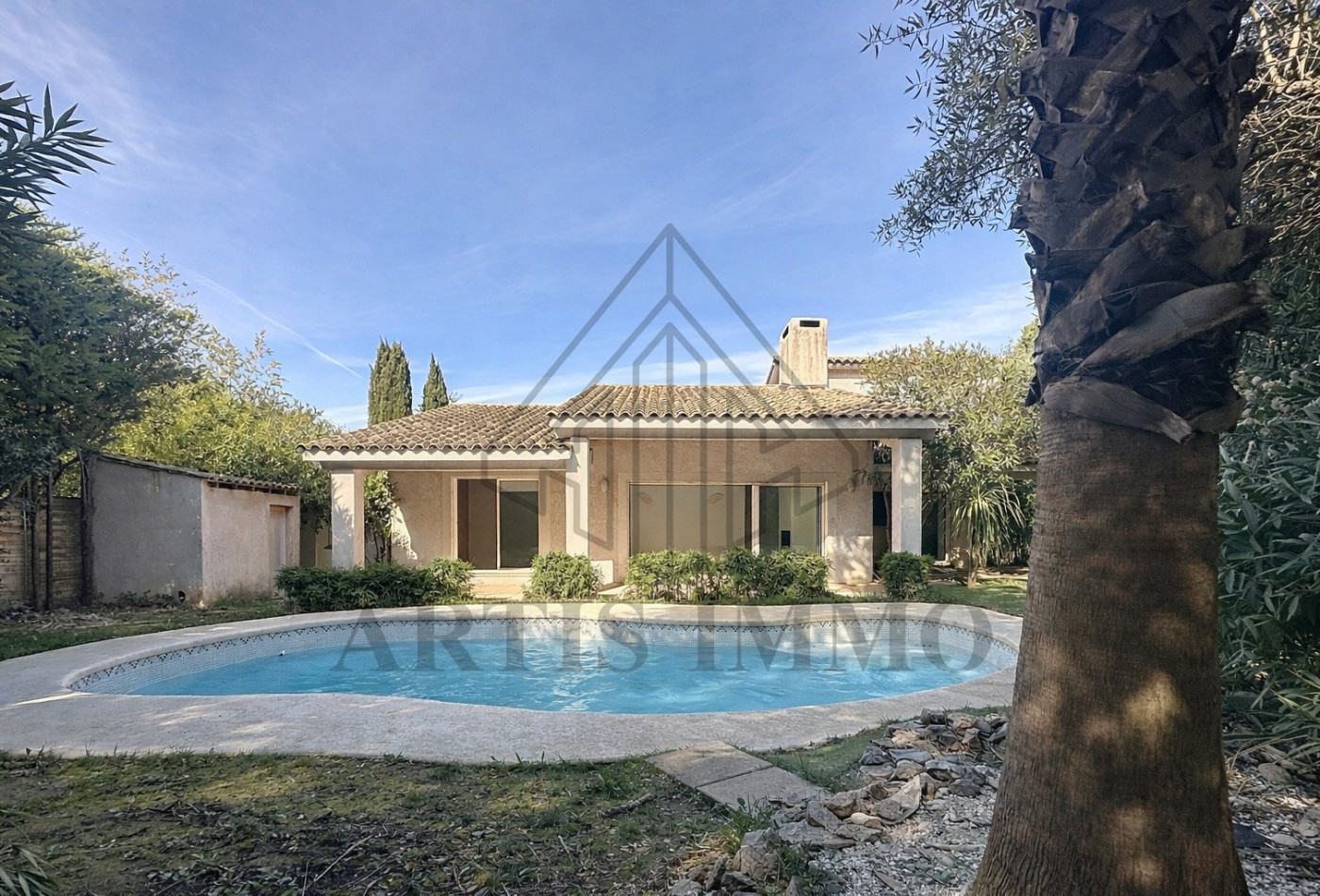 location Maison Baillargues - Photo 1