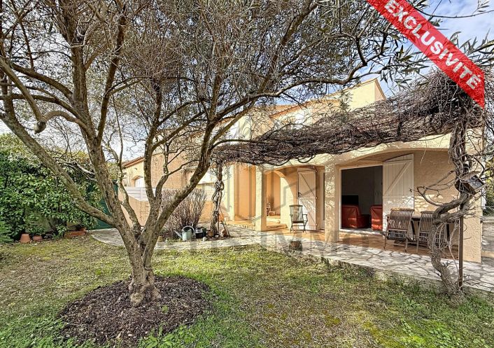 vente Maison Castelnau Le Lez
