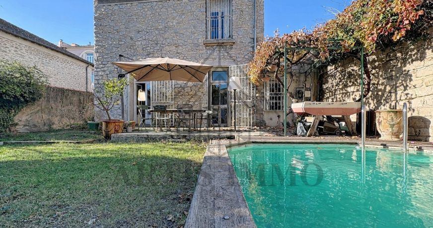 vente Maison Montpellier