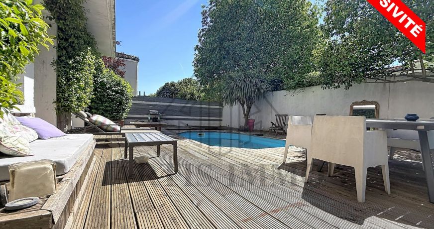 vente Maison Montpellier
