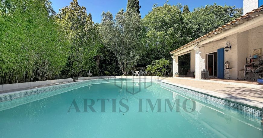 vente Maison Castelnau Le Lez