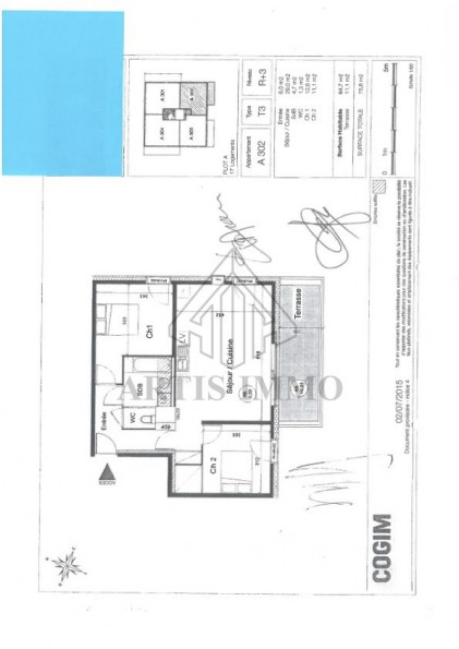 vente Appartement Montpellier - Photo 3