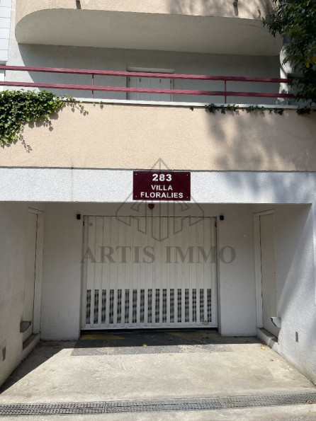location Parking intérieur Montpellier - Photo 1