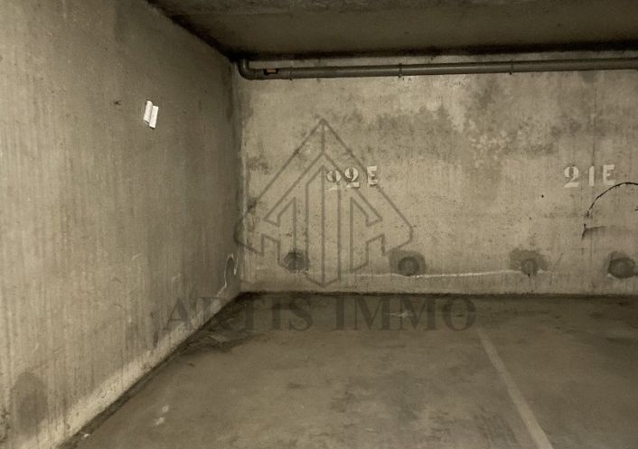 location Parking intérieur Montpellier