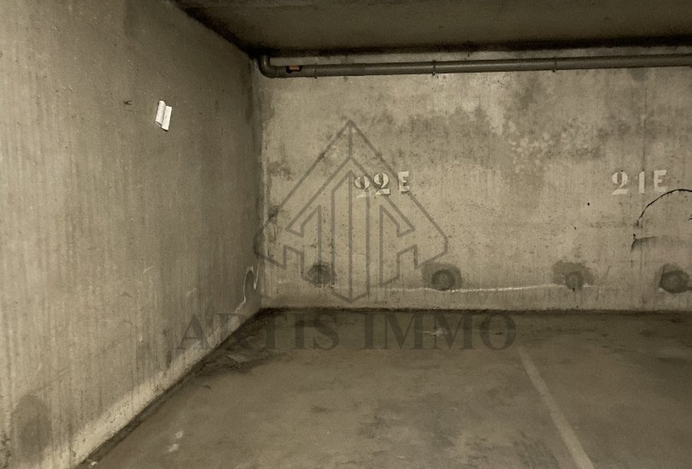 location Parking intérieur Montpellier - Photo 2