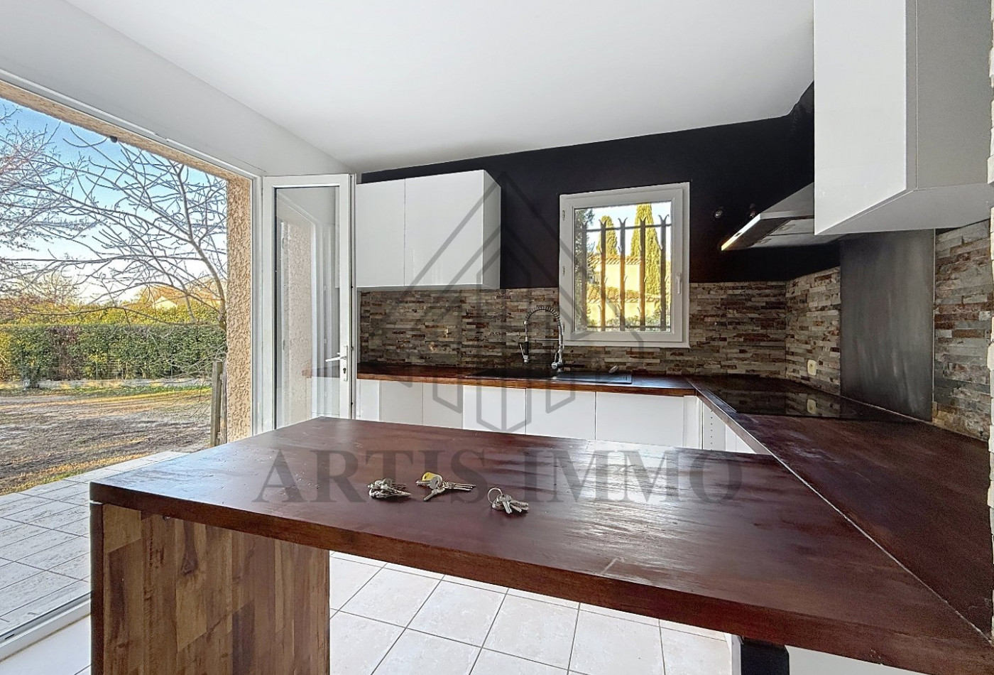 vente Maison Saint Jean De Vedas - Photo 4