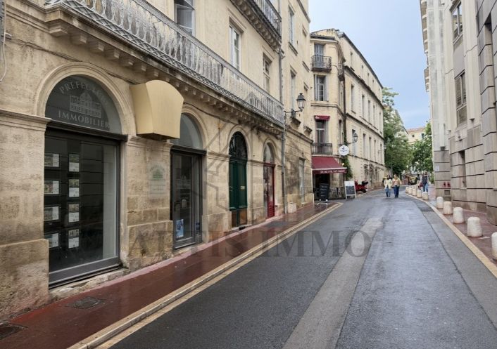 location Local commercial Montpellier