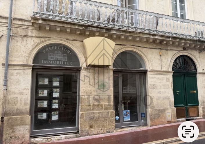 location Local commercial Montpellier