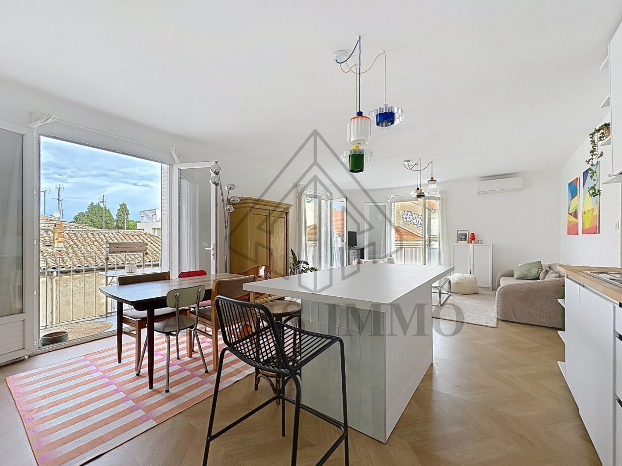 vente Appartement Montpellier - Photo 1