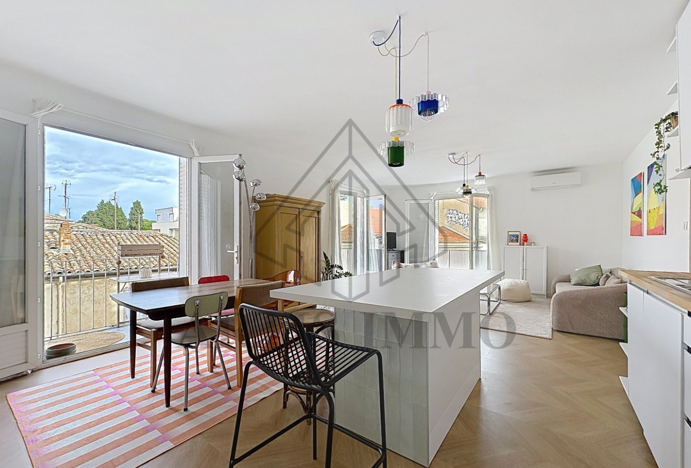 vente Appartement Montpellier - Photo 1