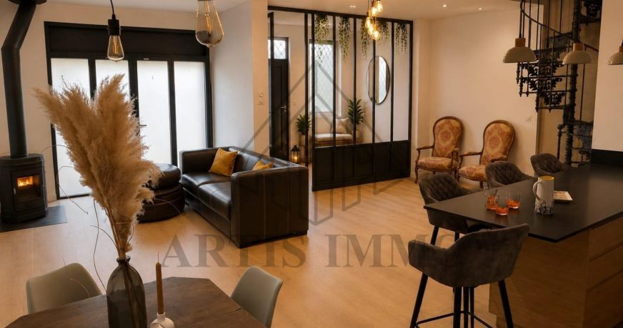 vente Maison Montpellier