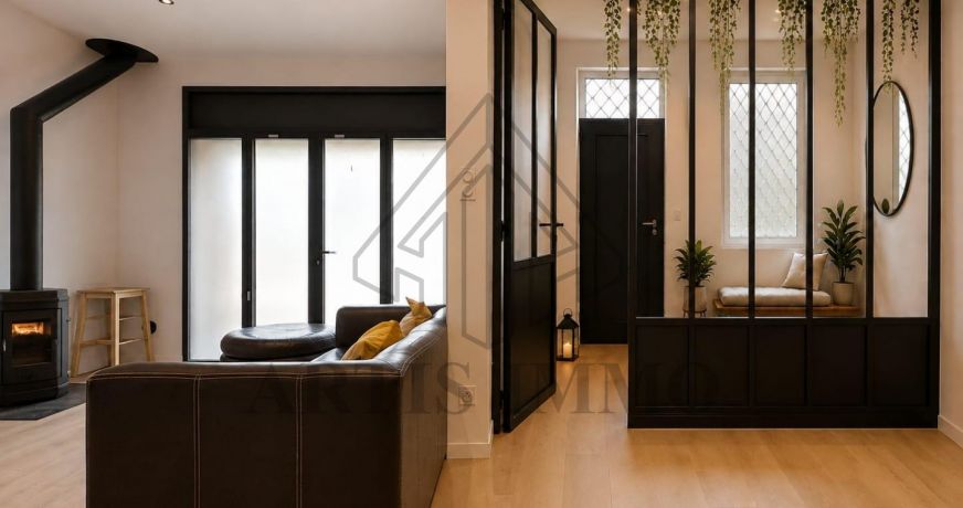 vente Maison Montpellier