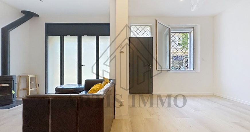 vente Maison Montpellier
