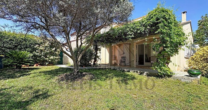 vente Maison Castelnau Le Lez