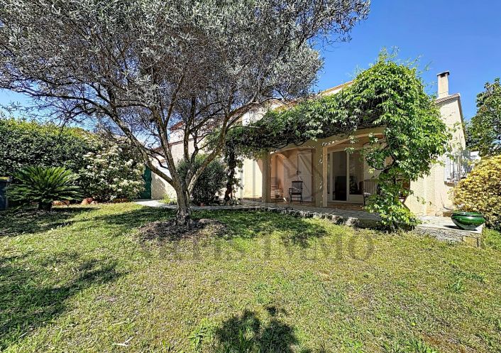 vente Maison Castelnau Le Lez