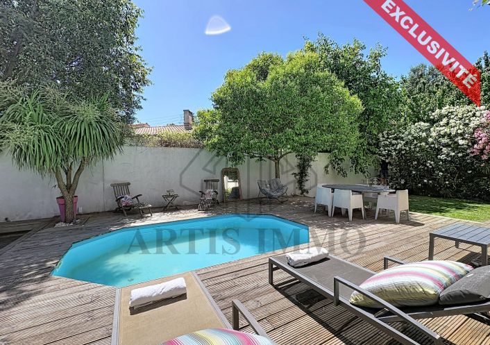 vente Maison Montpellier