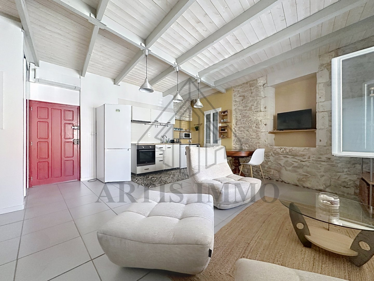 location Appartement Nimes - Photo 1