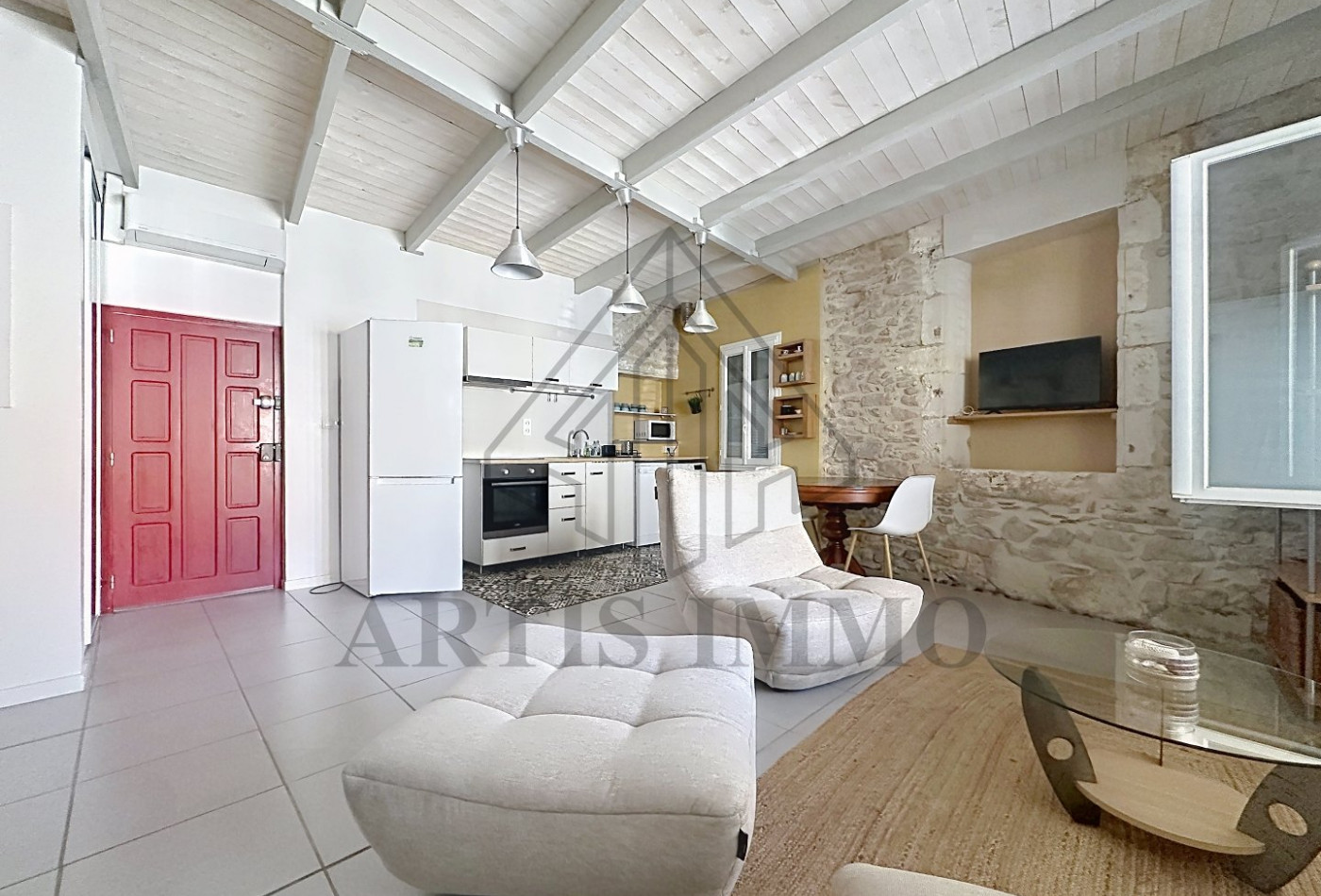 location Appartement Nimes - Photo 1