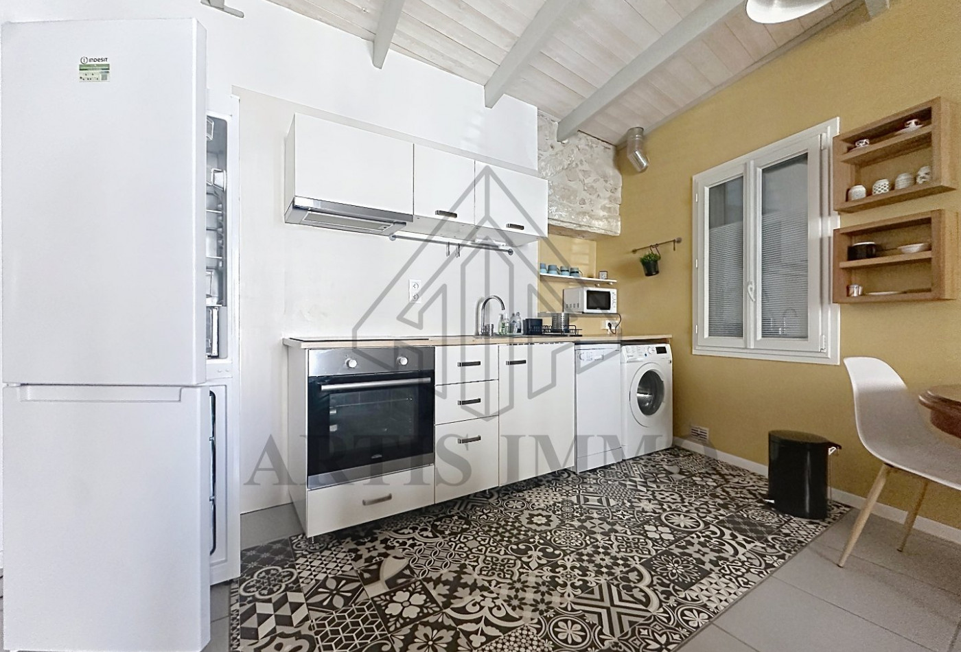 location Appartement Nimes - Photo 2