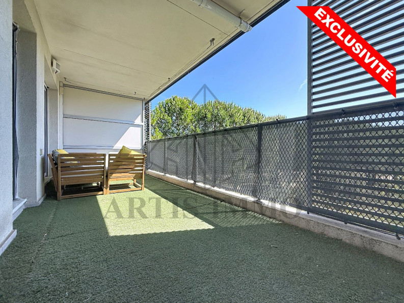 vente Appartement Montpellier - Photo 1