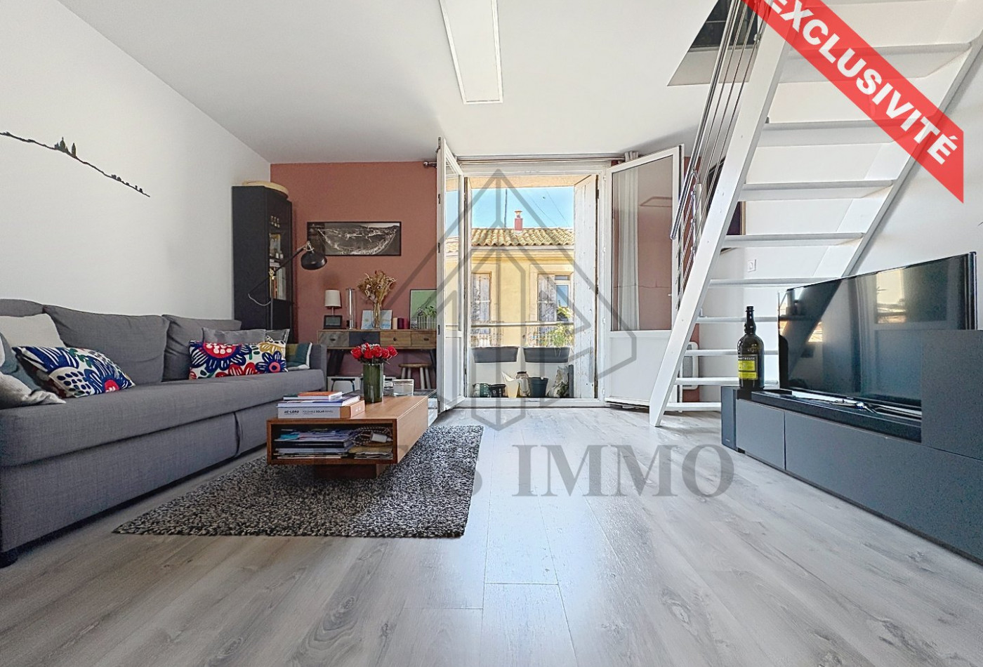 vente Appartement Montpellier - Photo 1
