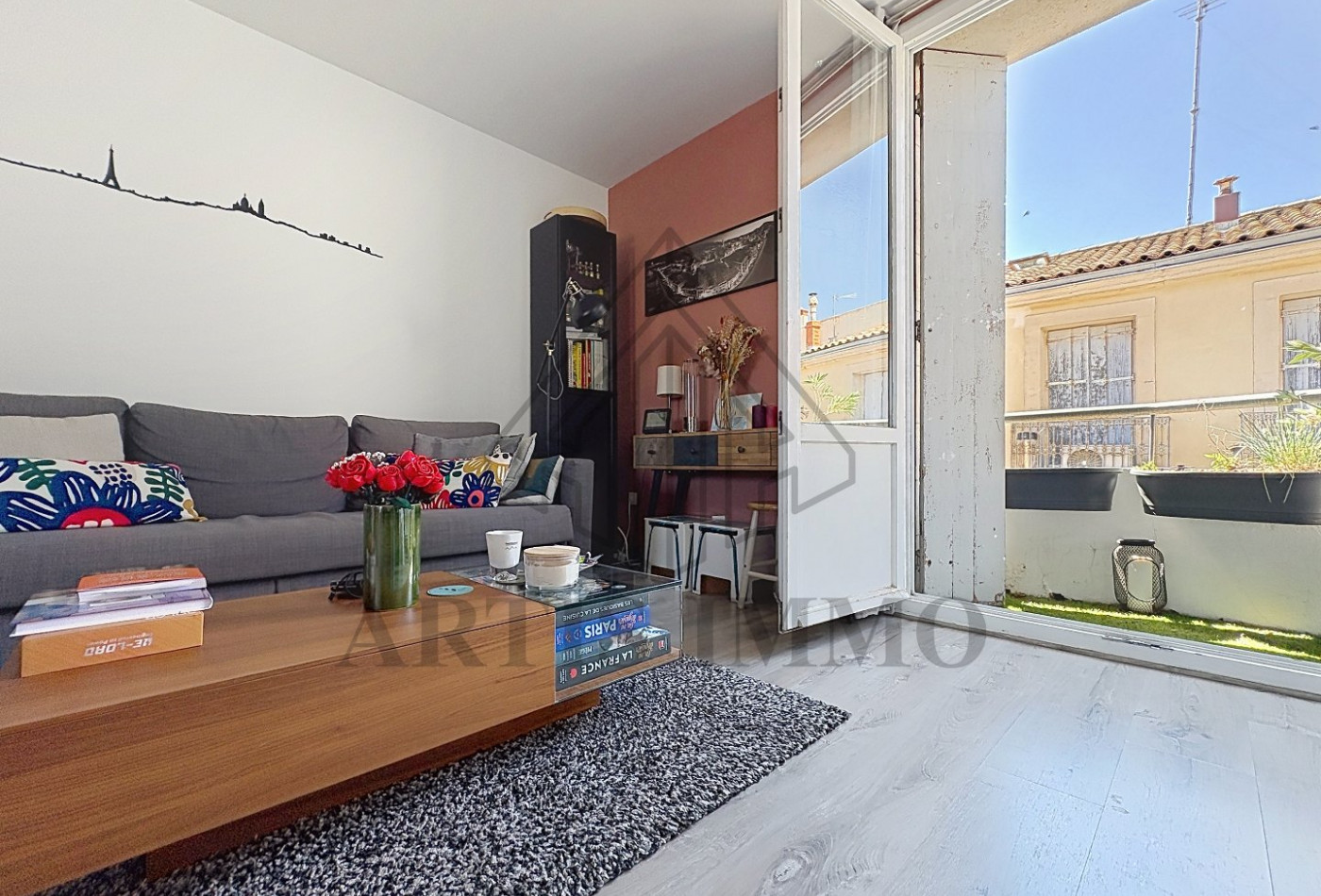 vente Appartement Montpellier - Photo 2