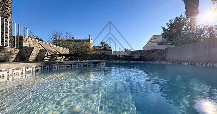 vente Maison Castelnau Le Lez