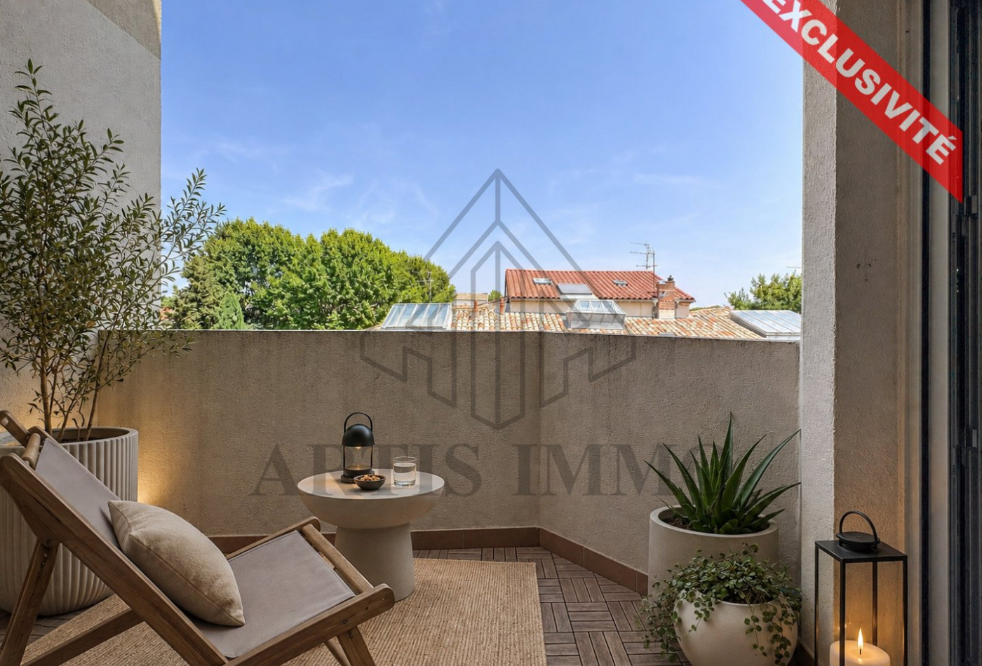 vente Appartement Montpellier - Photo 1