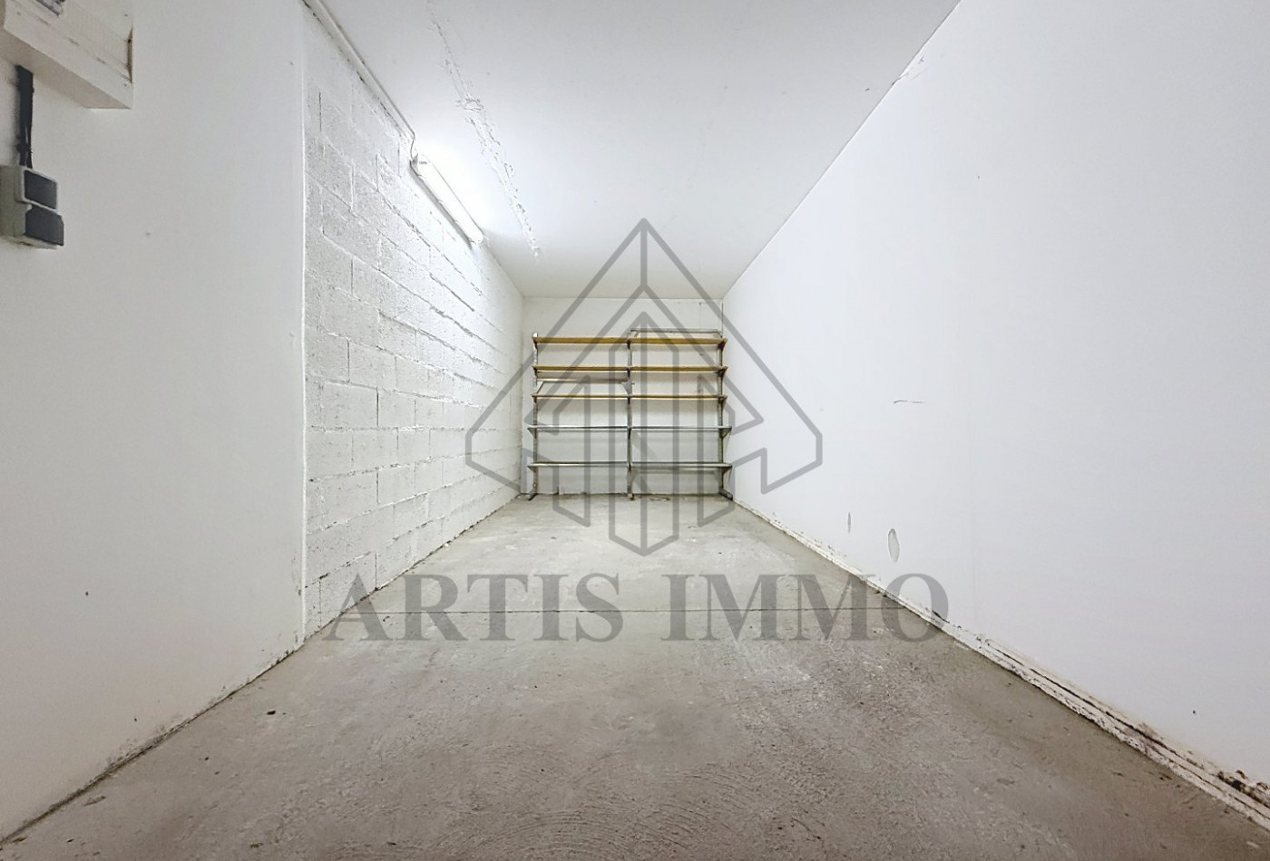 location Parking intérieur Montpellier - Photo 1