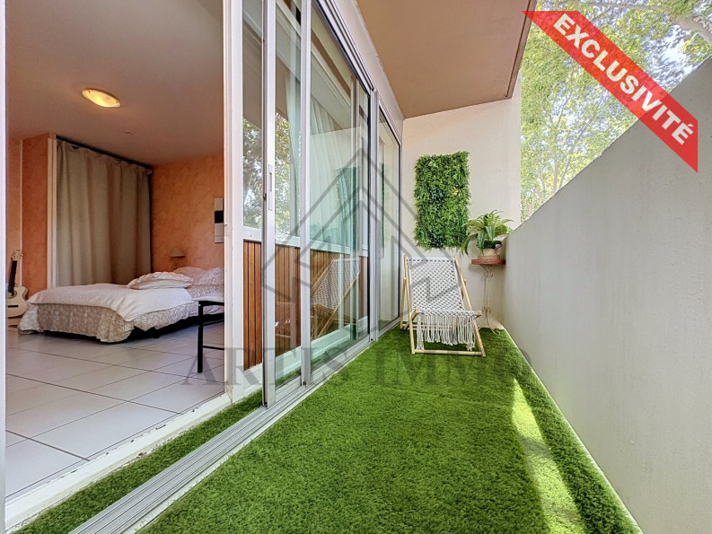 vente Appartement Montpellier - Photo 1