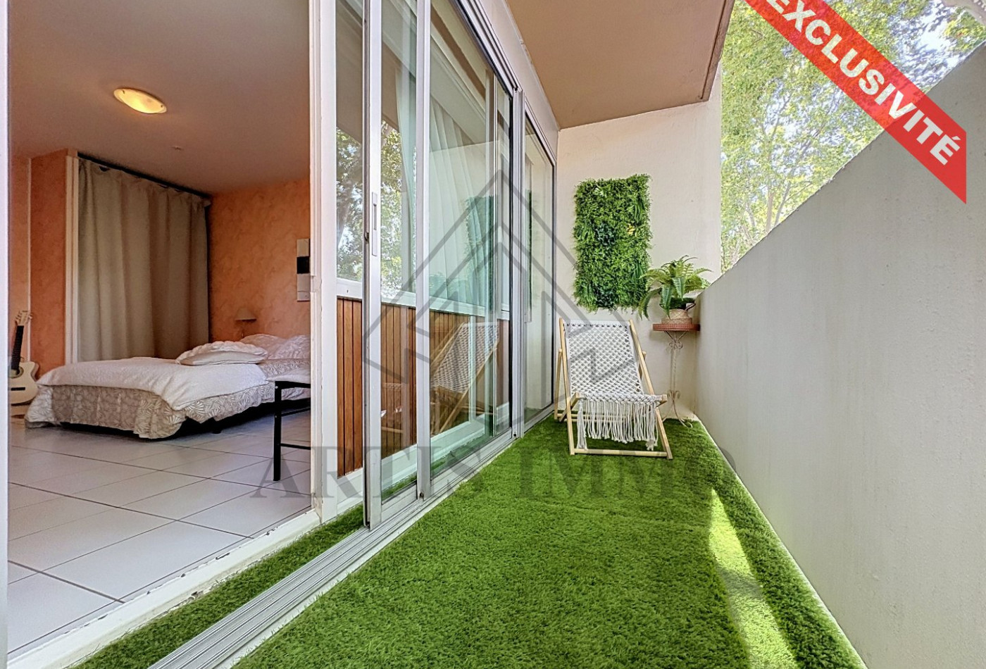 vente Appartement Montpellier - Photo 1