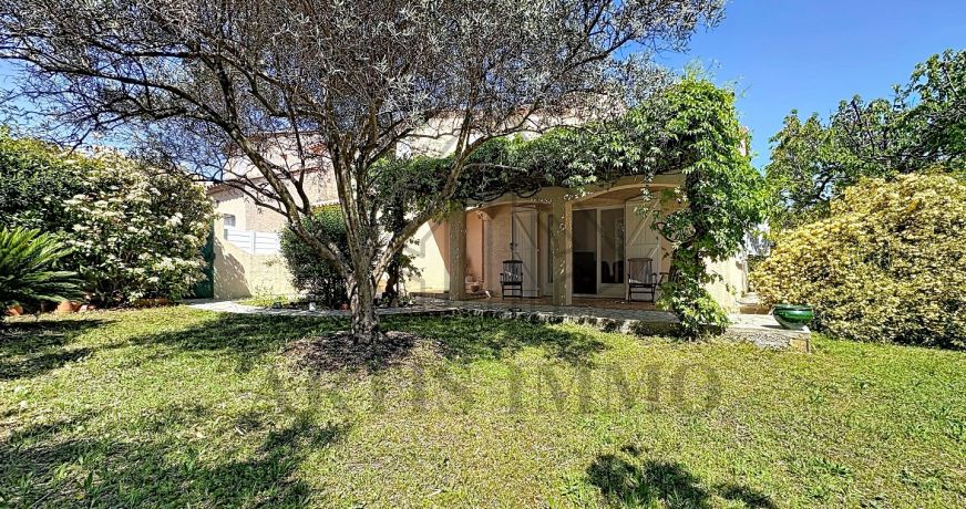 vente Maison Castelnau Le Lez