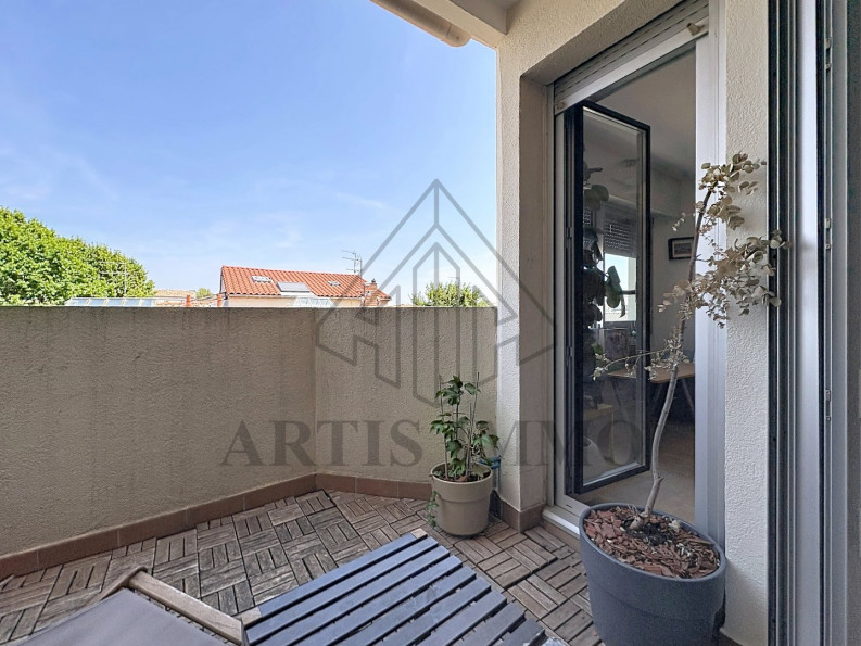 vente Appartement Montpellier - Photo 2