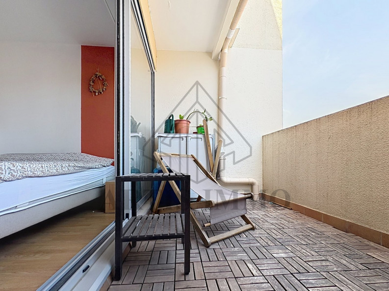 vente Appartement Montpellier - Photo 8