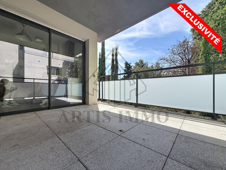 vente Appartement Montpellier - Photo 1