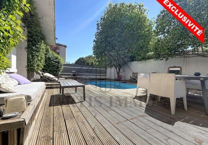 vente Maison Montpellier