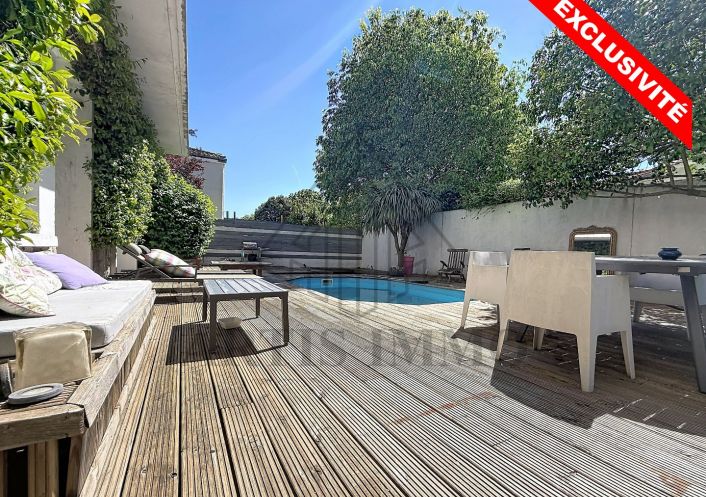 vente Maison Montpellier